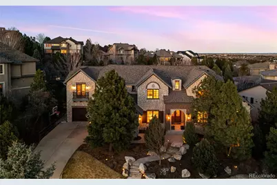 1033 Buffalo Ridge Road, Castle Pines, CO 80108 - Photo 1