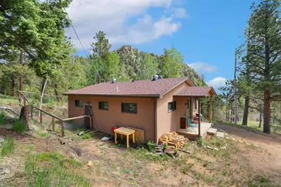 6230 Waterfall Loop, Manitou Springs, CO 80829 - Photo 2