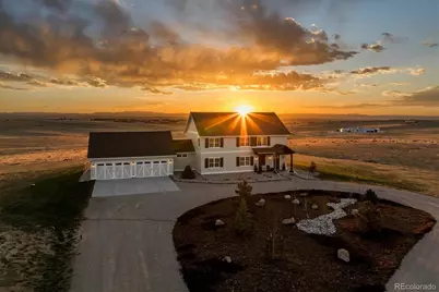 45433 County Road 21, Elizabeth, CO 80107 - Photo 1