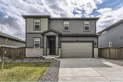 13466 Broad Wing Avenue, Parker, CO 80134 - Photo 1