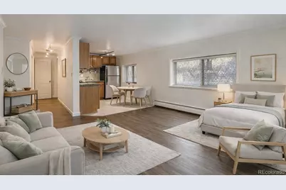 1327 Steele Street #102, Denver, CO 80206 - Photo 4