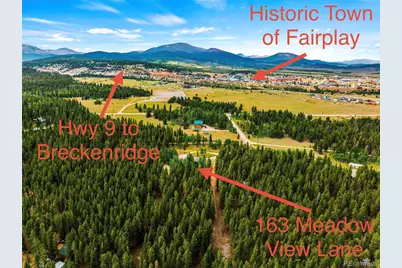 163 Meadow View Lane, Fairplay, CO 80440 - Photo 2