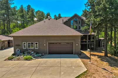 14375 Timber Trail, Larkspur, CO 80118 - Photo 2