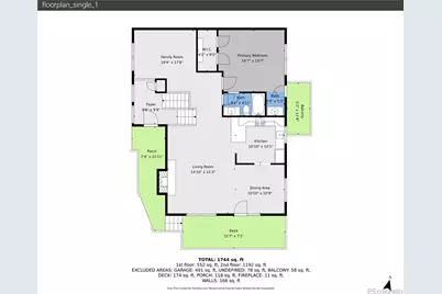 270 Dawson Road, Pine, CO 80470 - Photo 32