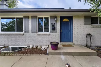 5671 E Bates Avenue, Denver, CO 80222 - Photo 2
