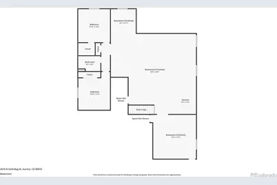 3610 Gold Bug Street, Aurora, CO 80019 - Photo 48