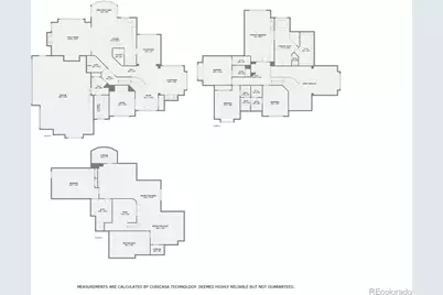 6411 Sand Rose Court, Castle Rock, CO 80108 - Photo 46