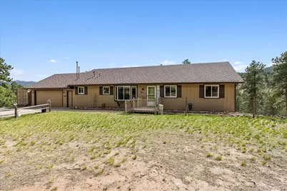 166 Hummingbird Lane, Golden, CO 80403 - Photo 2
