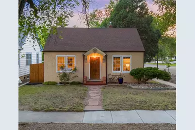732 N Hancock Avenue, Colorado Springs, CO 80903 - Photo 1