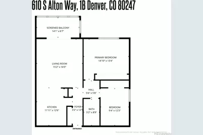 610 S Alton Way #1B, Denver, CO 80247 - Photo 32
