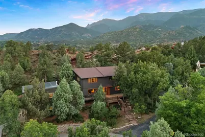 127 Via Vallecito, Manitou Springs, CO 80829 - Photo 46