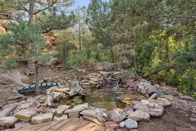 127 Via Vallecito, Manitou Springs, CO 80829 - Photo 42