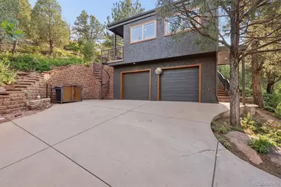 127 Via Vallecito, Manitou Springs, CO 80829 - Photo 44