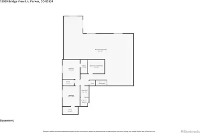 13009 Bridge View Lane, Parker, CO 80134 - Photo 48