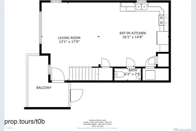 2033 W 30th Avenue #C, Denver, CO 80211 - Photo 26