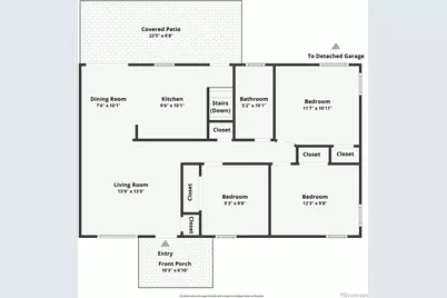 820 Drake Street, Denver, CO 80221 - Photo 46