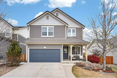 3543 Sky Church Drive, Castle Rock, CO 80109 - Photo 1