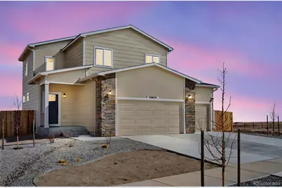10821 Morning Hills Drive, Peyton, CO 80831 - Photo 1