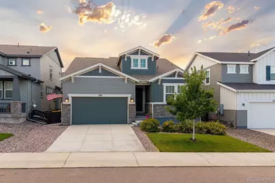 3719 Mojo Court, Castle Rock, CO 80108 - Photo 1