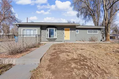 1601 Hallam Avenue, Colorado Springs, CO 80911 - Photo 1