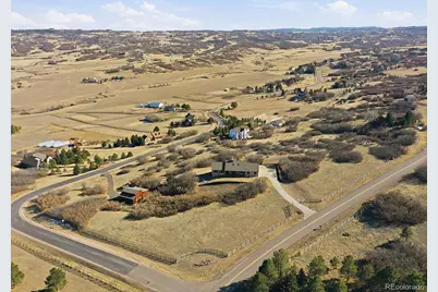 3541 Bear Canyon Circle, Sedalia, CO 80135 - Photo 44