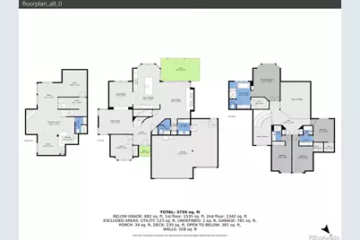 930 W Dry Creek Road, Littleton, CO 80120 - Photo 50