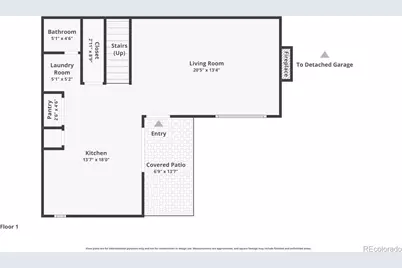 1231 S Yosemite Way #71, Denver, CO 80247 - Photo 30
