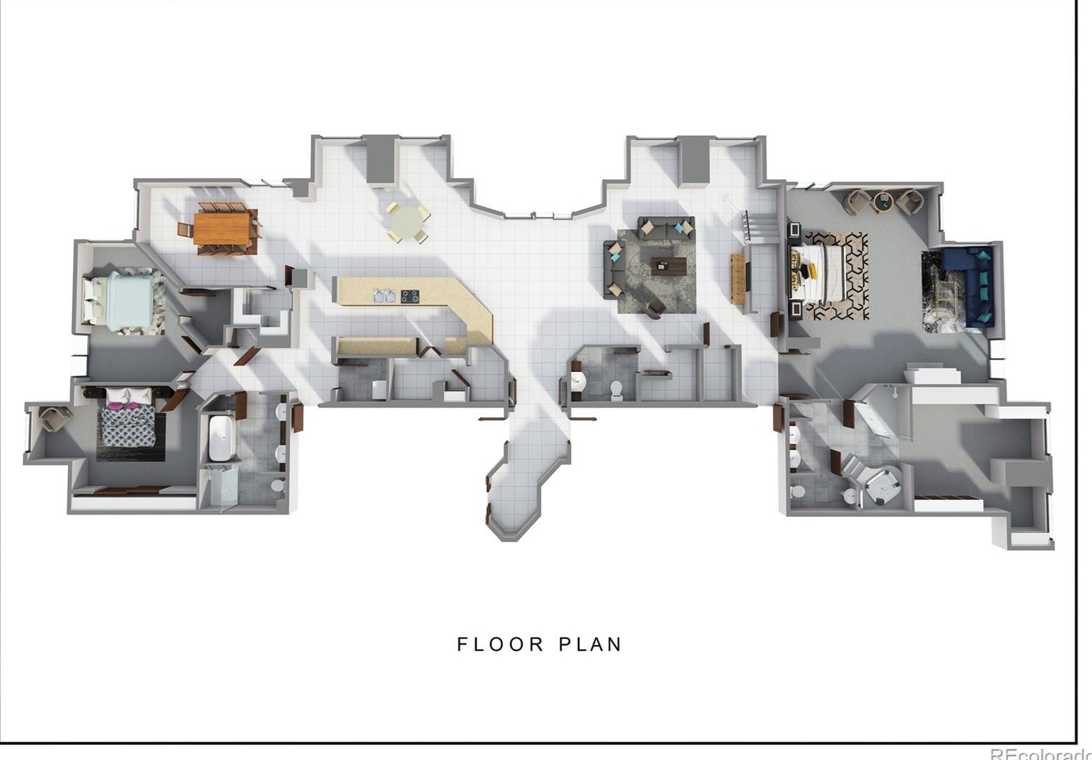 975 Lincoln St Apt 15b, Denver, CO