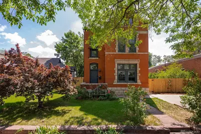 2536 N Gilpin Street, Denver, CO 80205 - Photo 2
