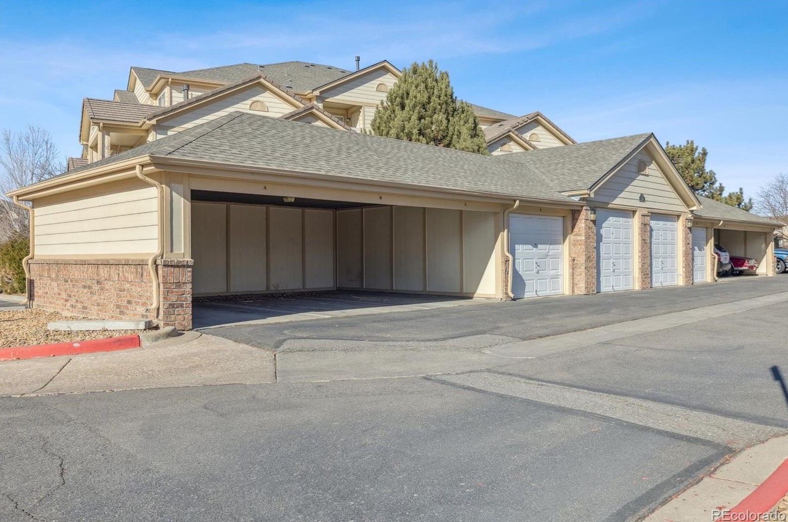 5704 Gibralter Way, Denver CO  80019-2061 exterior
