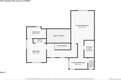7621 S Quatar Way, Aurora, CO 80016 - Photo 26