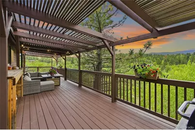 203 Gold Flake Terrace, Bailey, CO 80421 - Photo 4