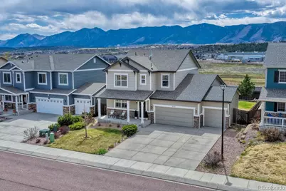 2153 Wagon Gap Trail, Monument, CO 80132 - Photo 1