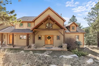 13445 S Baird Road, Conifer, CO 80433 - Photo 2