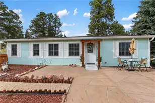 427 S Woodland Ave, Woodland Park, CO 80863 - Photo 2
