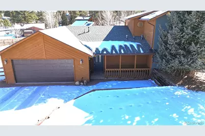 1325 Thomas Circle, Woodland Park, CO 80863 - Photo 1