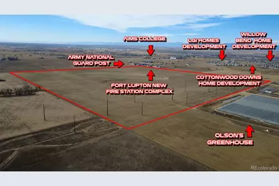 160 Acres 9th St and Hwy 31, Fort Lupton, CO 80621 - Photo 1