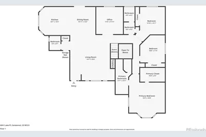 404 E Lake Place, Centennial, CO 80121 - Photo 46