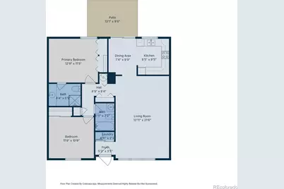 6495 E Happy Canyon Road #30, Denver, CO 80237 - Photo 16