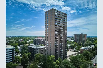 2000 E 12th Avenue #14A, Denver, CO 80206 - Photo 1