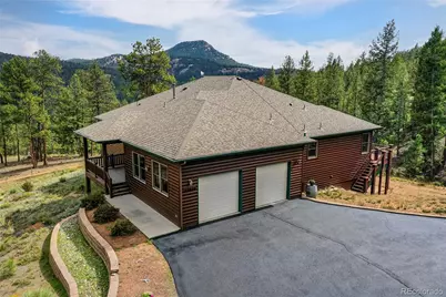 28934 Amerind Springs Trail, Pine, CO 80470 - Photo 1