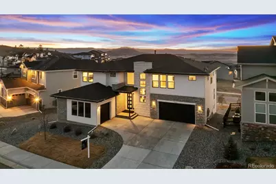5423 Brotherton Court, Castle Rock, CO 80104 - Photo 2