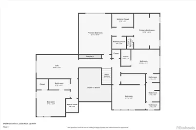 5423 Brotherton Court, Castle Rock, CO 80104 - Photo 44