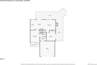 3610 Morning Glory Drive, Castle Rock, CO 80109 - Photo 26