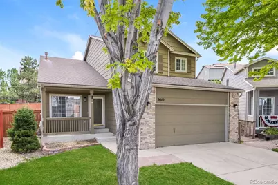 3610 Morning Glory Drive, Castle Rock, CO 80109 - Photo 2