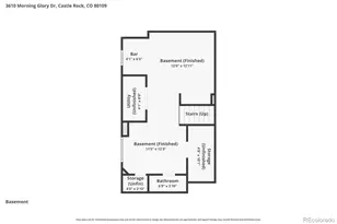3610 Morning Glory Dr, Castle Rock, CO 80109 - Photo 28