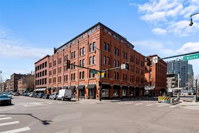 1745 Wazee Street #2D, Denver, CO 80202 - Photo 4
