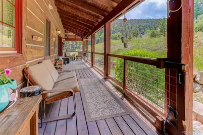12090 Tecumseh Trail, Conifer, CO 80433 - Photo 8