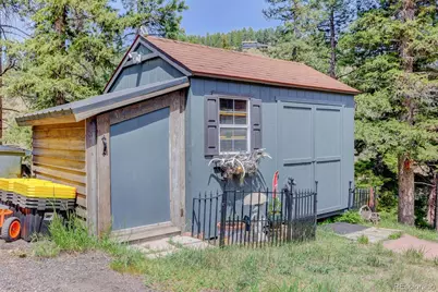 12090 Tecumseh Trail, Conifer, CO 80433 - Photo 42