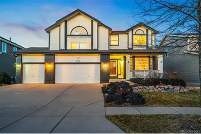 1512 Lookout Springs Drive, Colorado Springs, CO 80921 - Photo 1